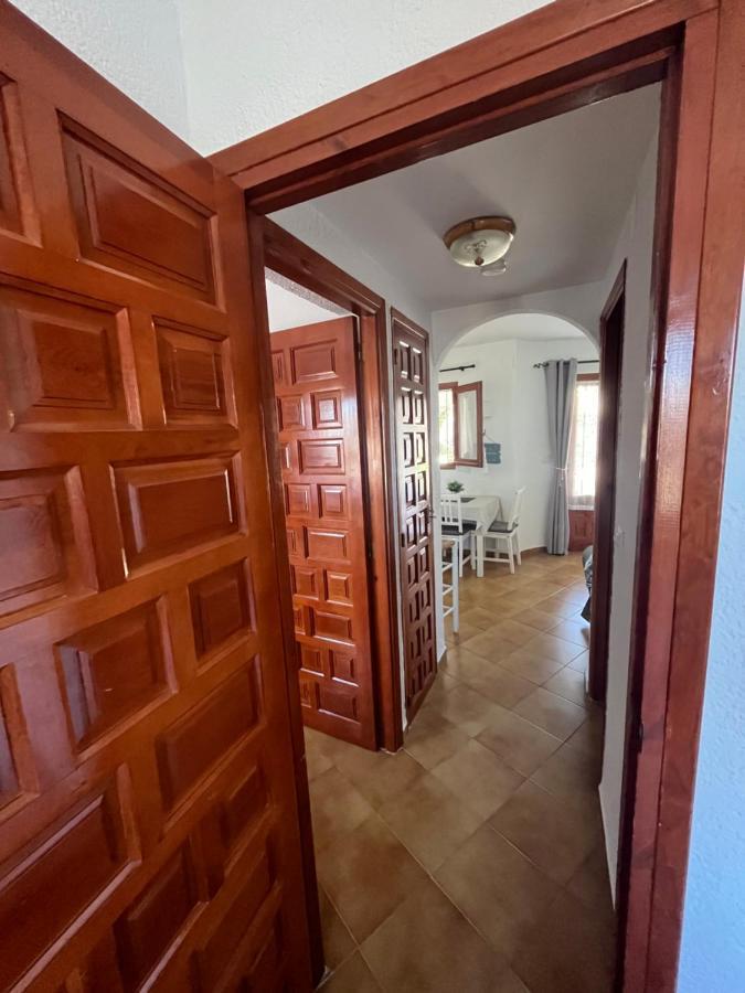 Apartamento Urb Oasis Park II Denia, Las Marinas Exterior foto