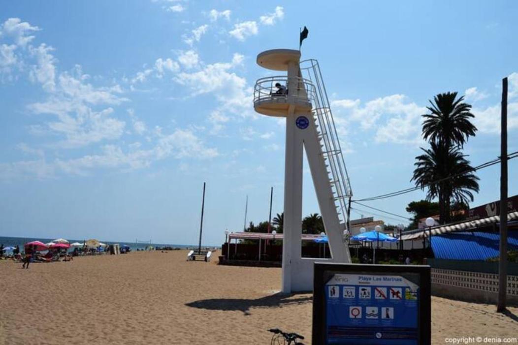 Apartamento Urb Oasis Park II Denia, Las Marinas Exterior foto