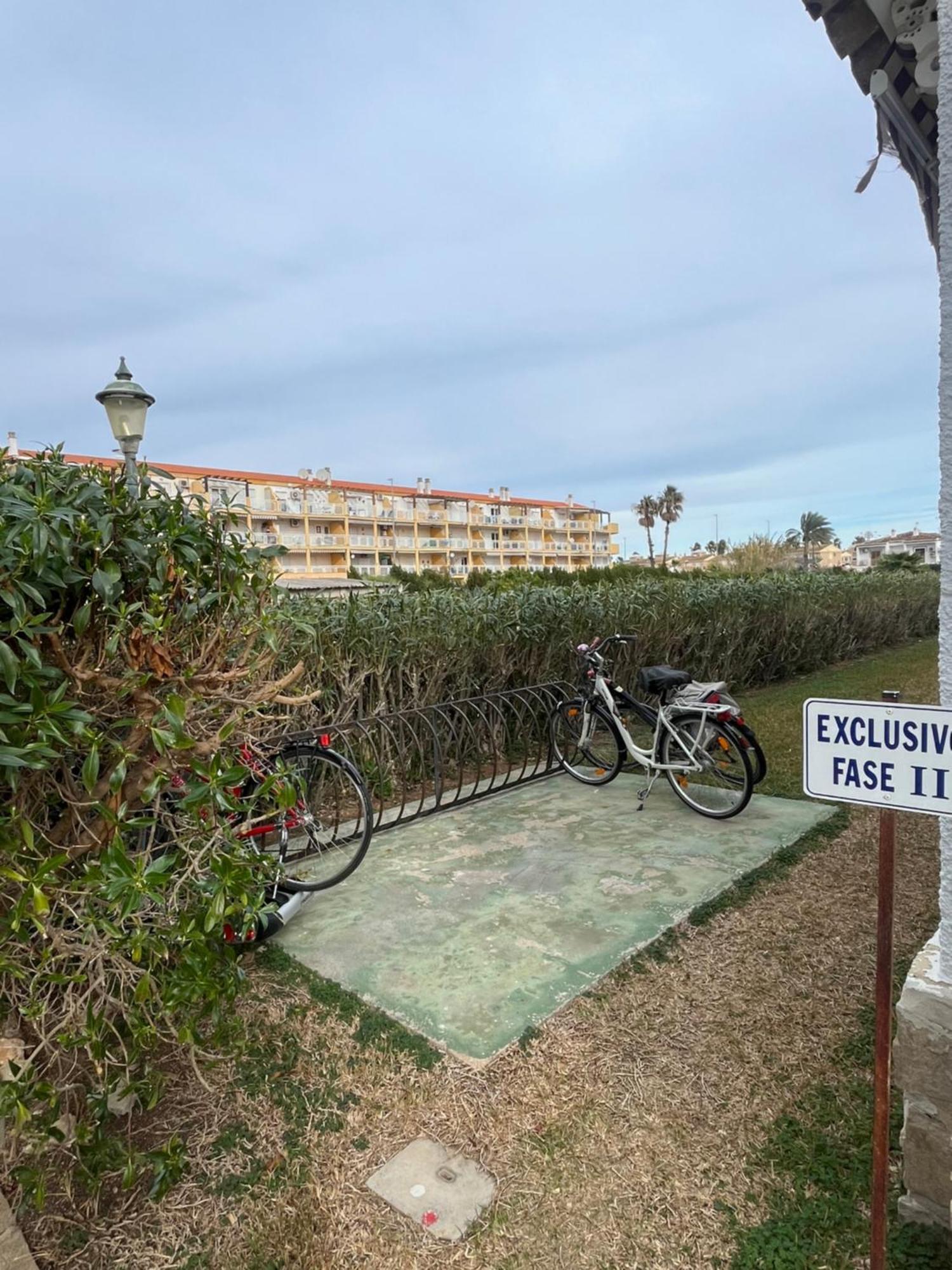 Apartamento Urb Oasis Park II Denia, Las Marinas Exterior foto